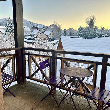 Appartement Duplex T2 2 A 5 Pers Villard-de-Lans Luaran gambar