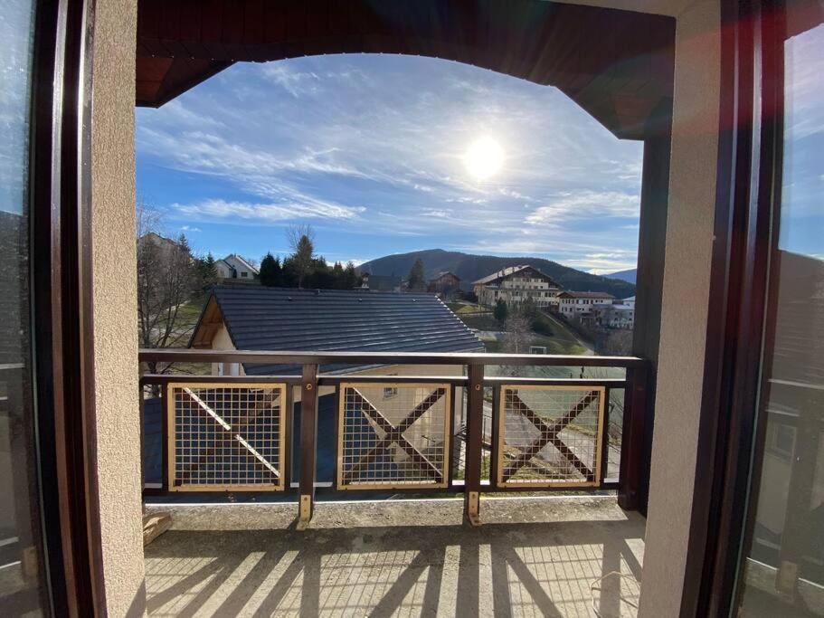 Appartement Duplex T2 2 A 5 Pers Villard-de-Lans Luaran gambar