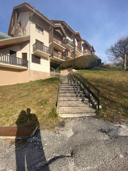 Appartement Duplex T2 2 A 5 Pers Villard-de-Lans Luaran gambar