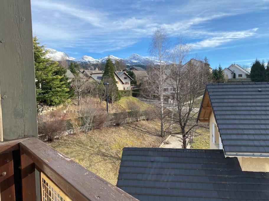 Appartement Duplex T2 2 A 5 Pers Villard-de-Lans Luaran gambar