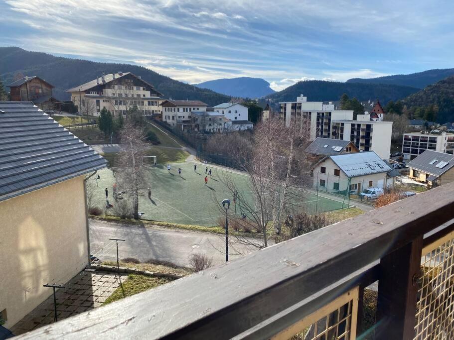 Appartement Duplex T2 2 A 5 Pers Villard-de-Lans Luaran gambar