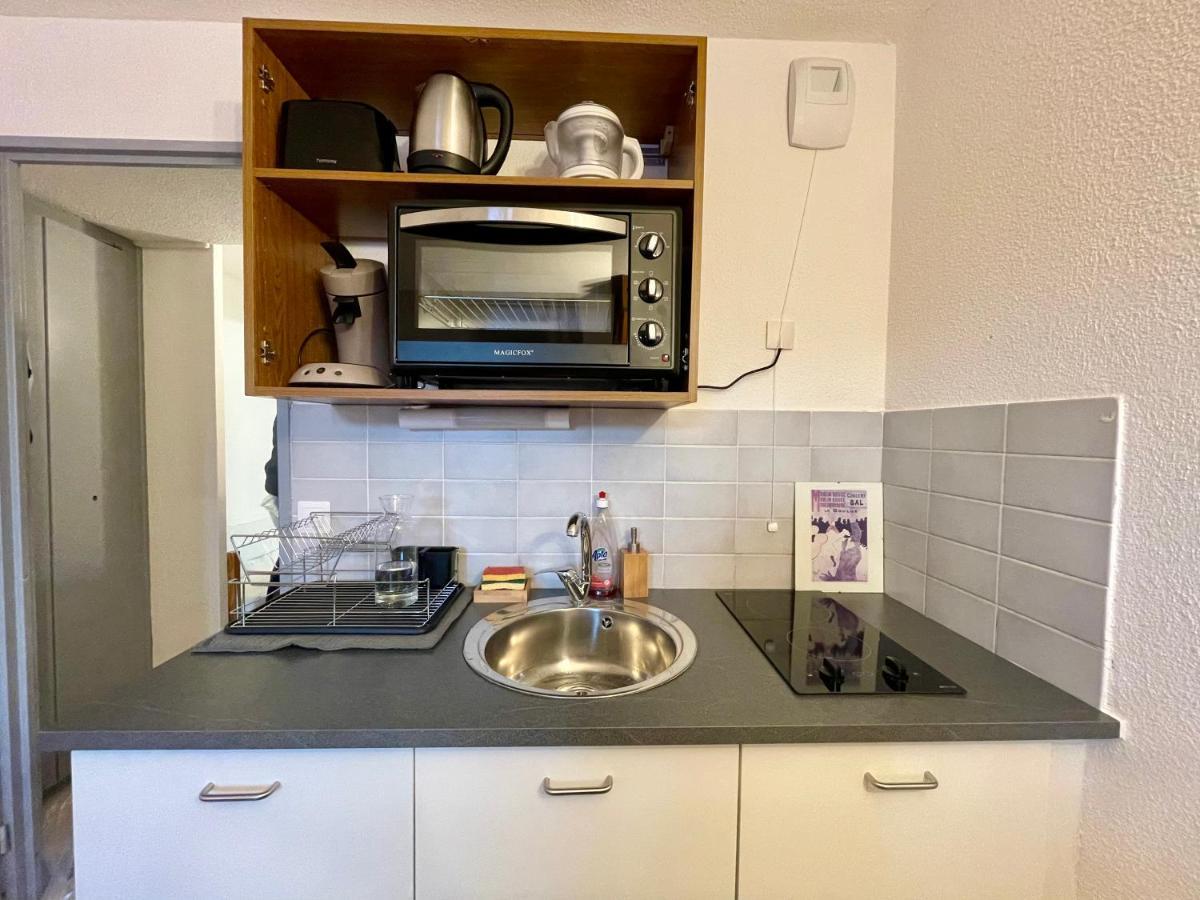 Appartement Duplex T2 2 A 5 Pers Villard-de-Lans Luaran gambar