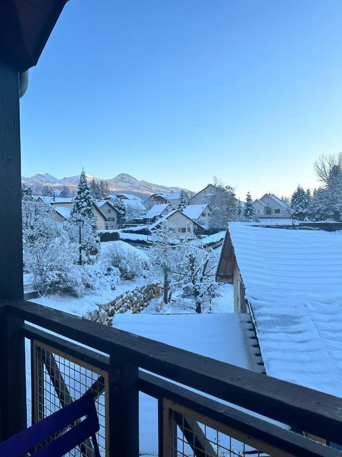 Appartement Duplex T2 2 A 5 Pers Villard-de-Lans Luaran gambar